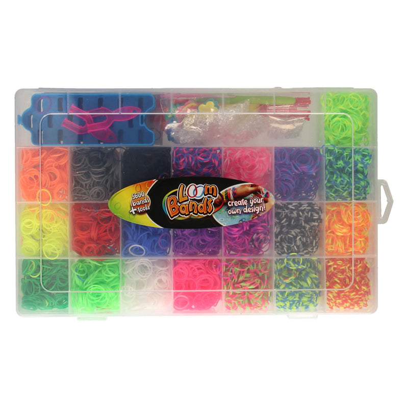 Afbeelding laden in galerijviewer, Loom set compleet, 5.600dlg.
