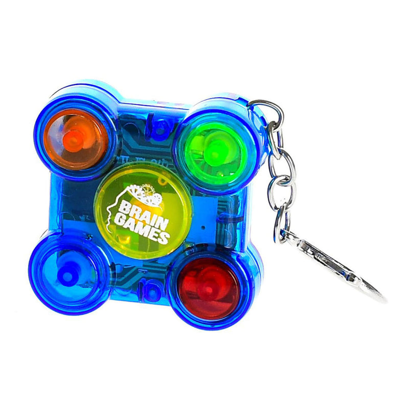 Afbeelding laden in galerijviewer, Brain games memory game sleutelhanger
