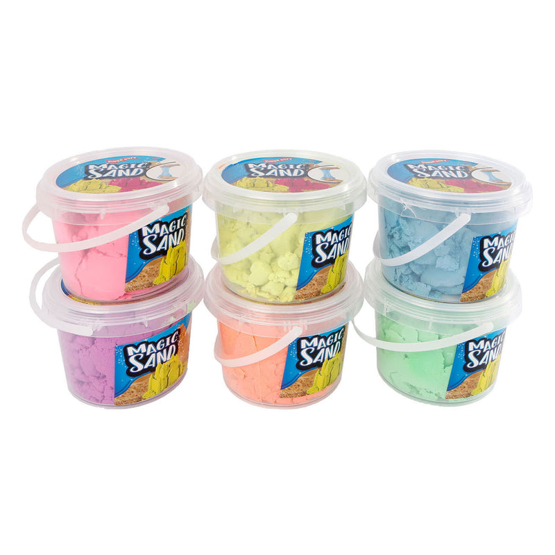 Afbeelding laden in galerijviewer, Magic sand, 500gr

