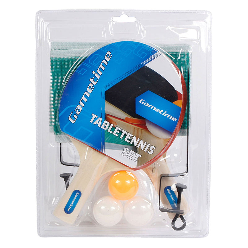 Afbeelding laden in galerijviewer, Gametime tafeltennisset met net
