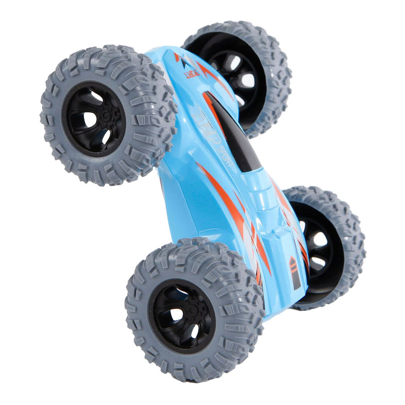 Afbeelding laden in galerijviewer, Imp Roadblasters Frictie Stuntauto Flip Over 180
