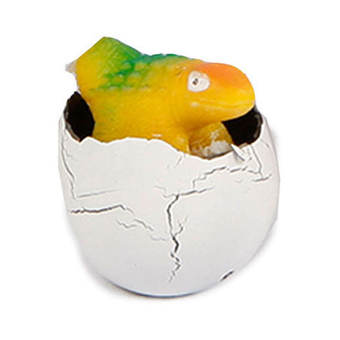 Dinoworld groei-ei dinosaurus 6 cm