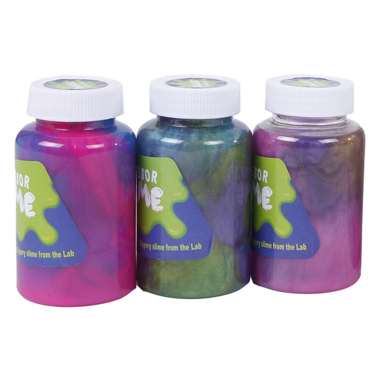 Professor slime slijm kleur, 250 gram