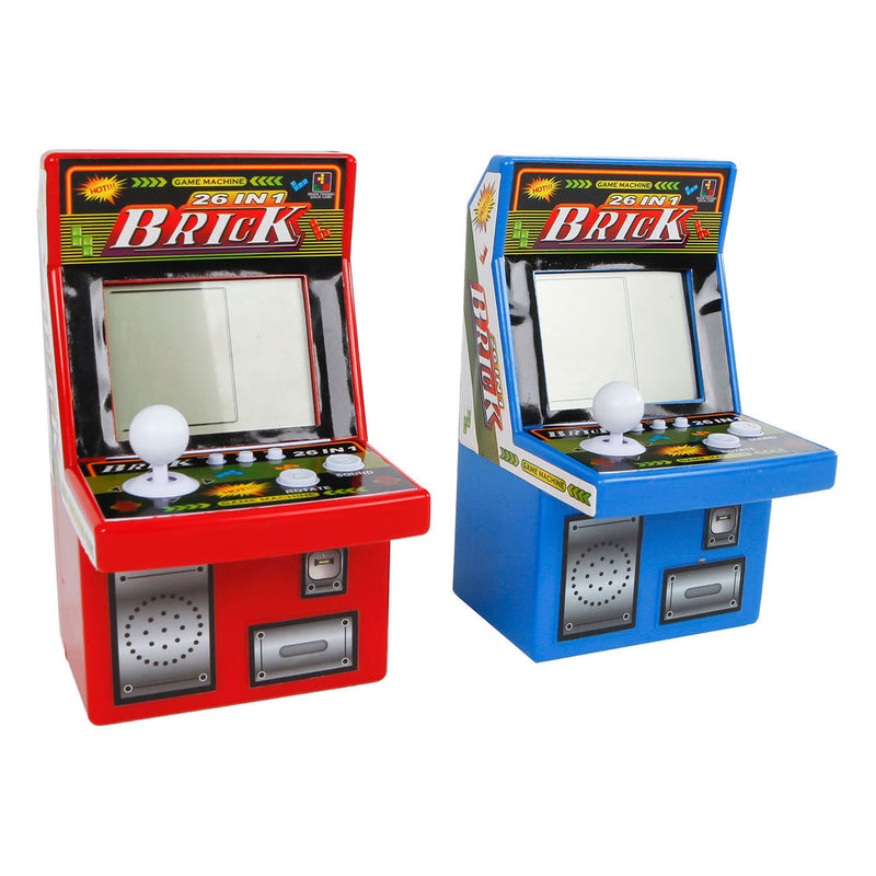 Afbeelding laden in galerijviewer, Rc mini aadekast met 26 spelletjes
