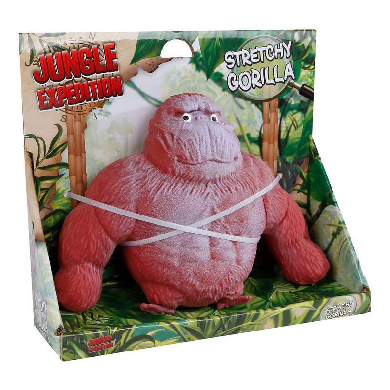Afbeelding laden in galerijviewer, Jungle expedition strech gorilla 12cm

