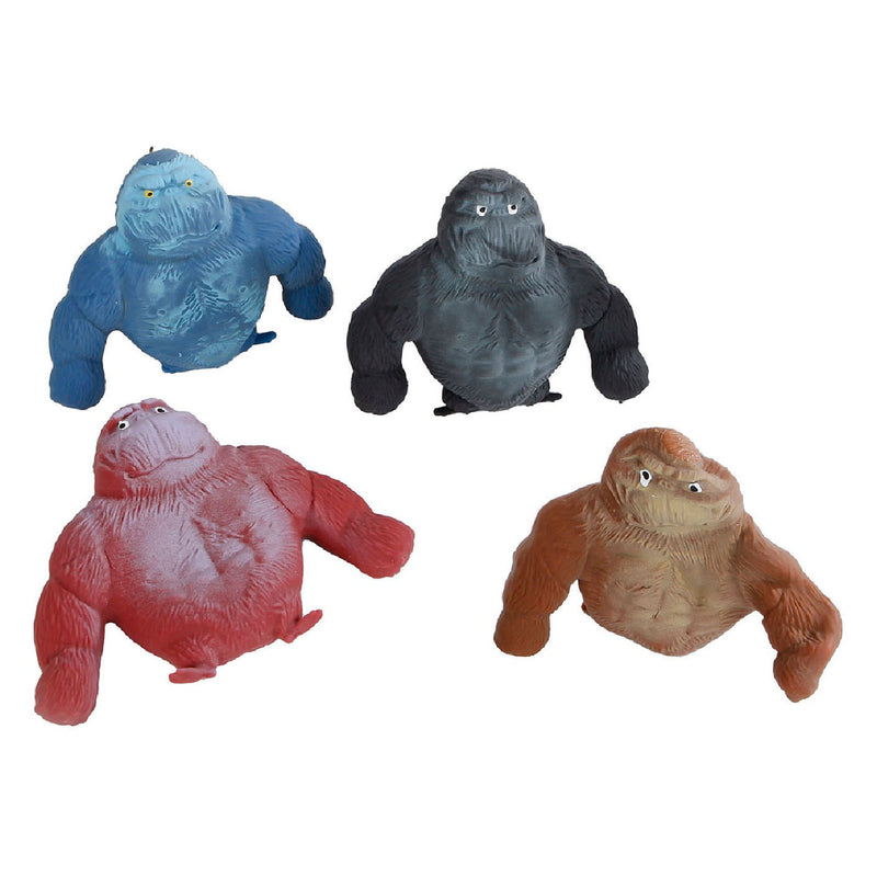 Afbeelding laden in galerijviewer, Jungle expedition strech gorilla 12cm
