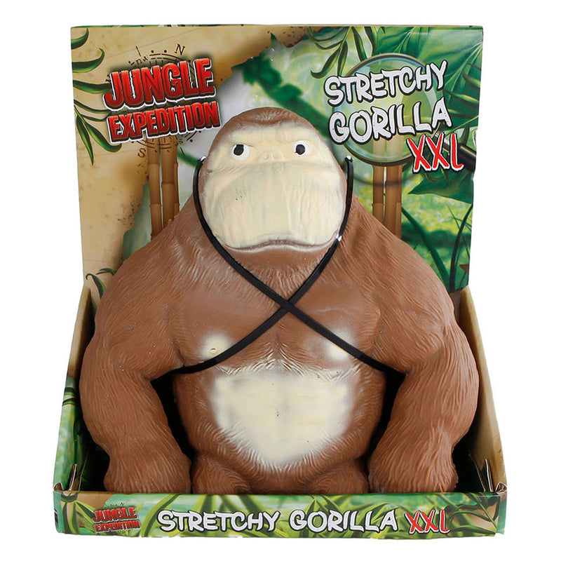 Afbeelding laden in galerijviewer, Jungle expedition xxl super stretch gorilla, 22cm
