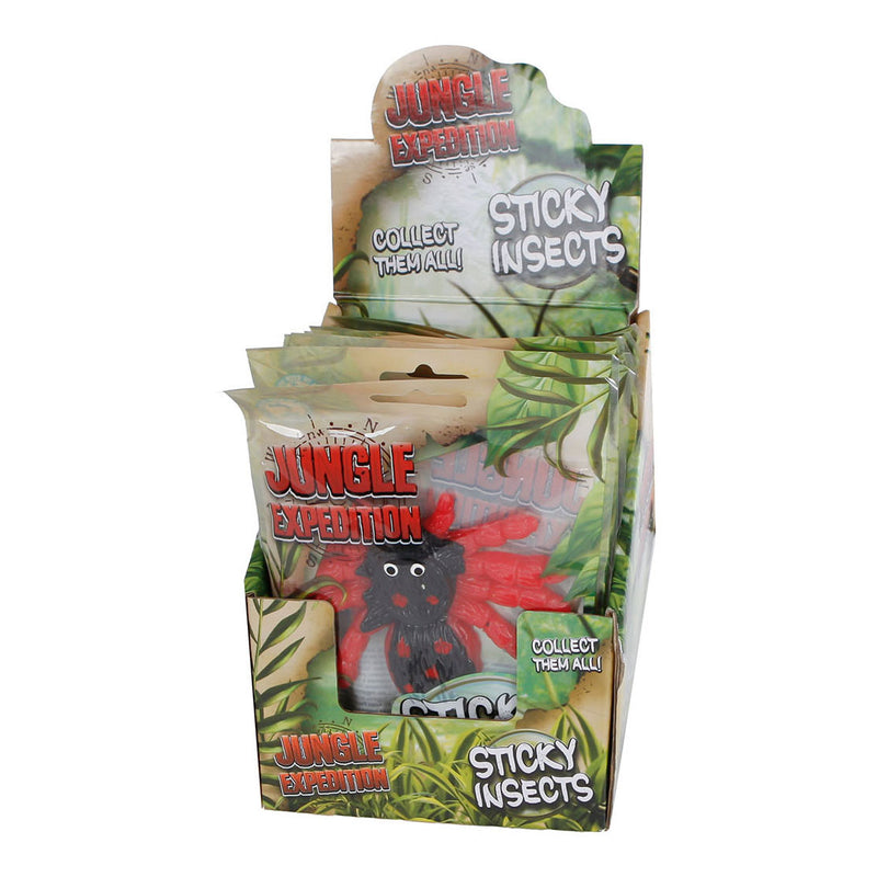 Afbeelding laden in galerijviewer, Jungle expedition plakkerige insect
