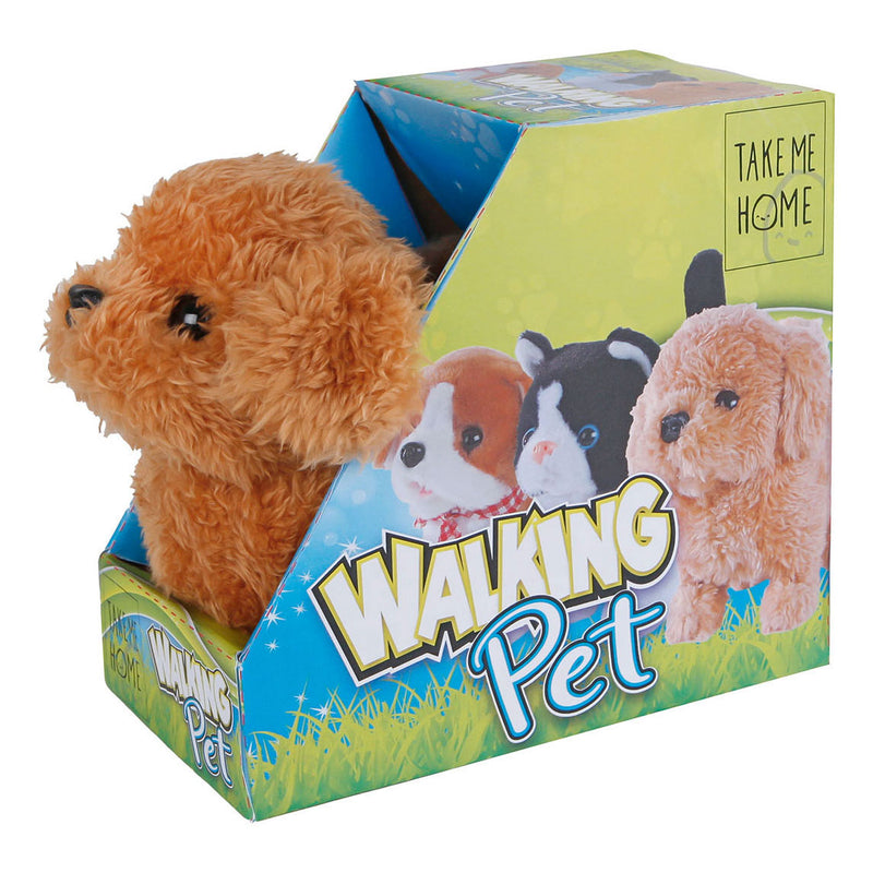 Afbeelding laden in galerijviewer, Take me home vedes interactieve loophond - hondje dat kan lopen en geluid maken - 3+ jaar

