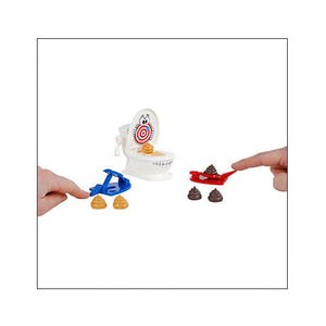 Van manen veenendaal bv poo schiet het poep in het toilet spel