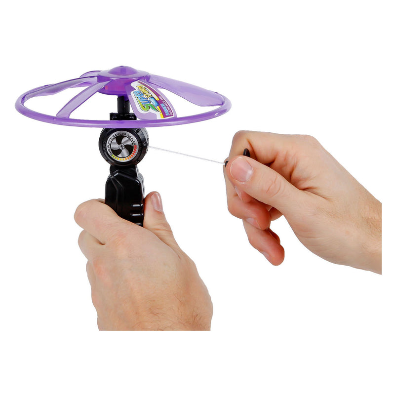 Afbeelding laden in galerijviewer, Afschiet disk helikopter, 2dlg.
