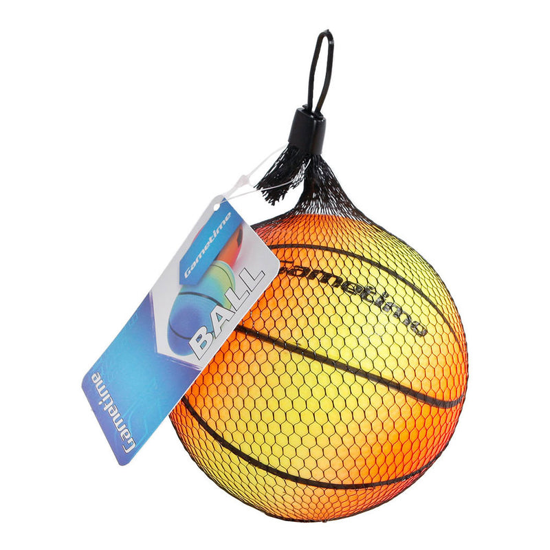 Afbeelding laden in galerijviewer, Kunststof voetbal basketbal in net
