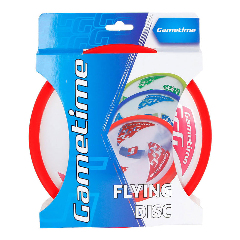 Afbeelding laden in galerijviewer, Gametime vliegende disk soft, 20cm
