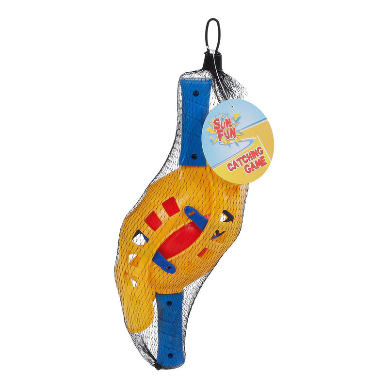Afbeelding laden in galerijviewer, Sun fun vang- en werpspel met bal, 3dlg.

