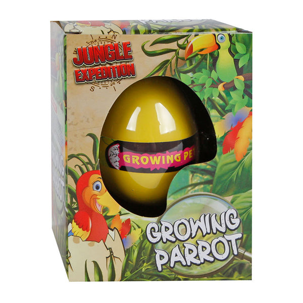 Afbeelding laden in galerijviewer, Jungle expedition groei-ei papegaai
