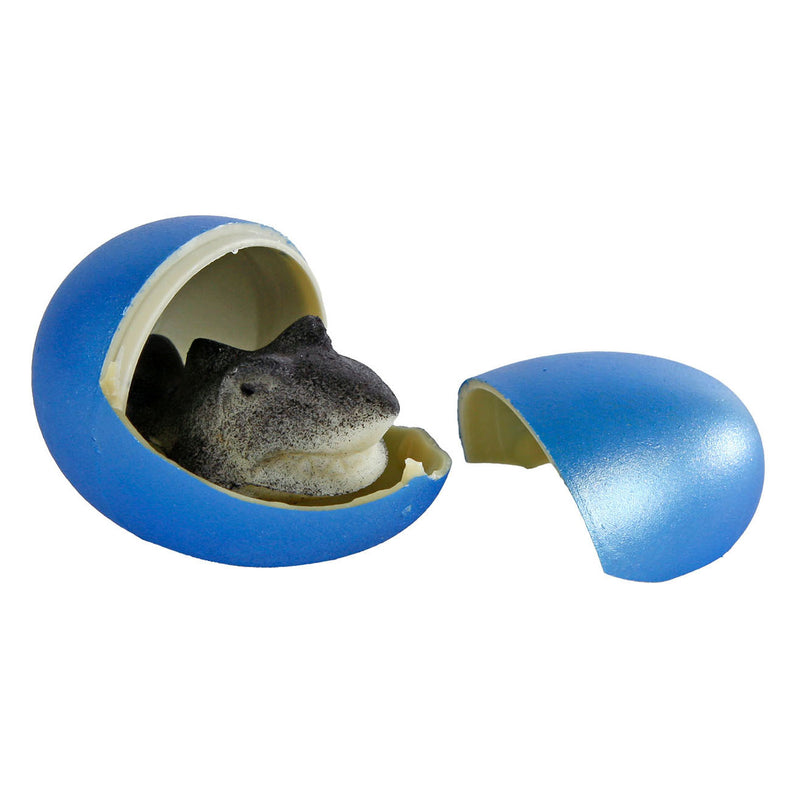 Afbeelding laden in galerijviewer, Destination deep ei met groeiende haai, 6cm

