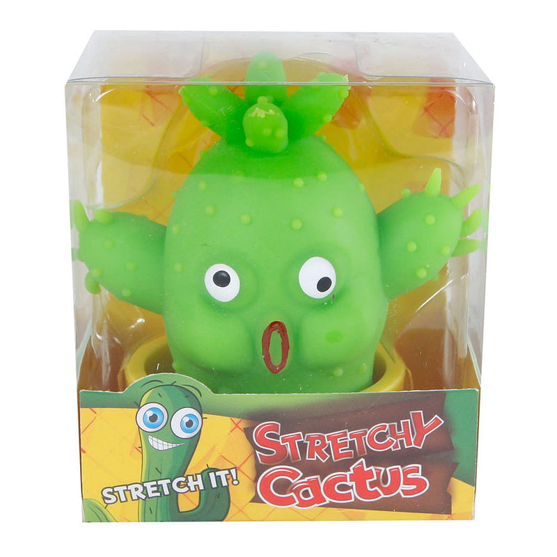 Afbeelding laden in galerijviewer, Stretchy cactus figuur 10cm 3ass in display
