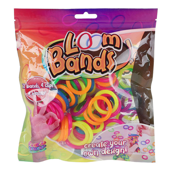 Afbeelding laden in galerijviewer, Loom bands mega groot, 72dlg.

