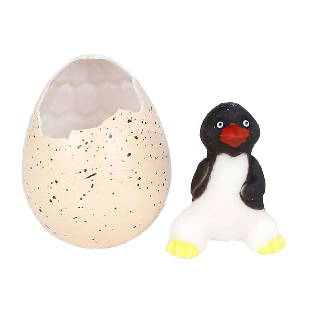 Afbeelding laden in galerijviewer, Destination deep ei met groeiende pinguin, 6cm
