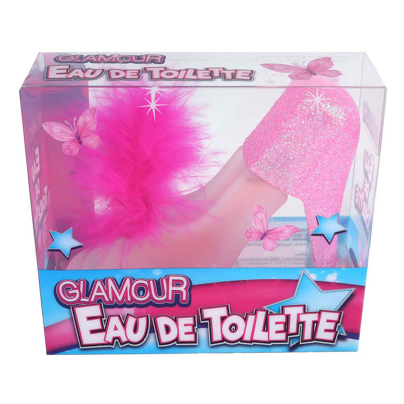 Afbeelding laden in galerijviewer, Glamour parfum in hak, 20ml
