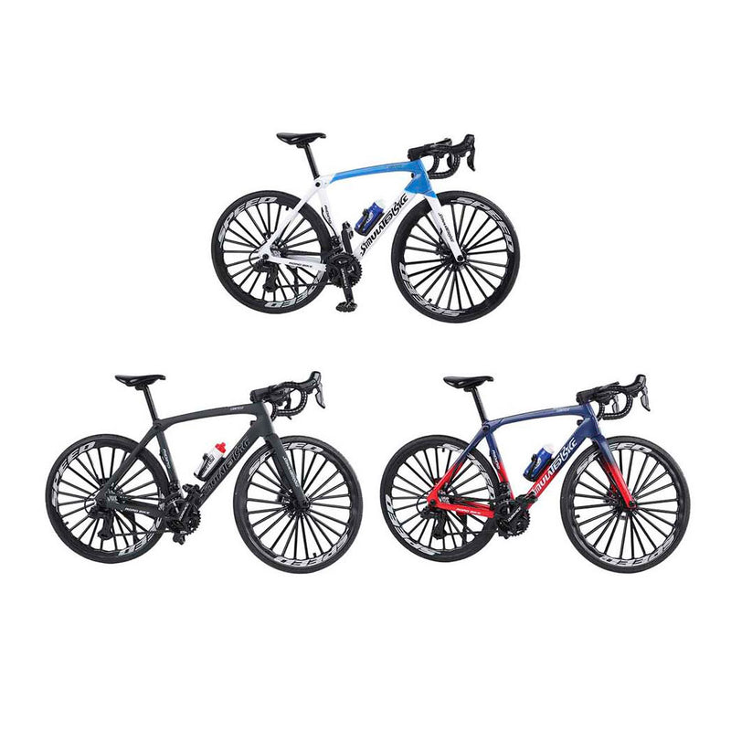 Afbeelding laden in galerijviewer, Racefiets die-cast kleur
