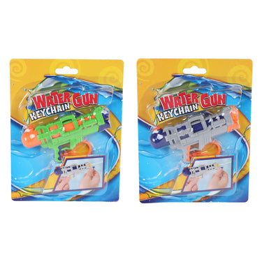 Waterpistool sleutelhanger
