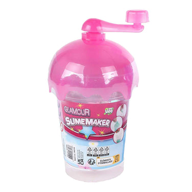 Glamour super goo slijmmachine en maak je eigen slijm 75gr