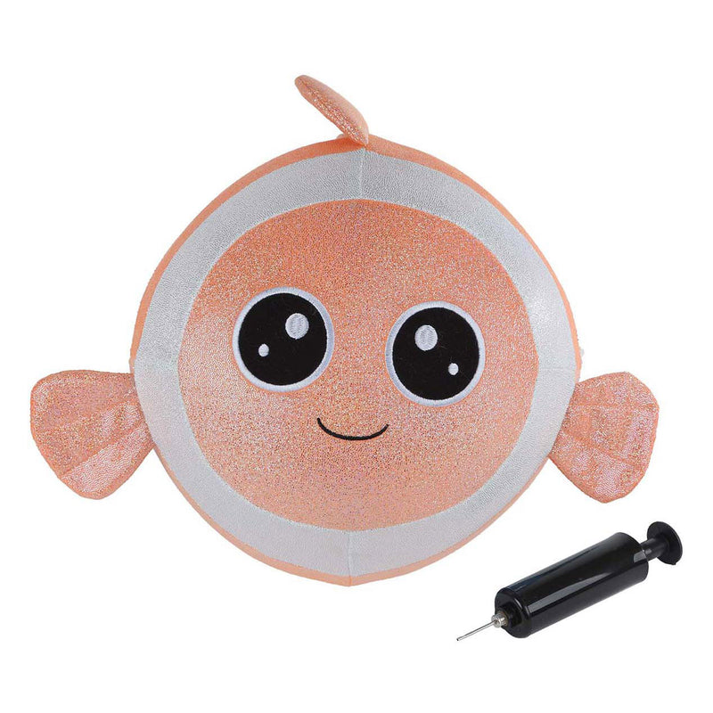 Afbeelding laden in galerijviewer, Destination deep opblaasbaar dier met pomp, 30cm
