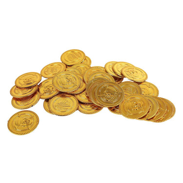 Destination deep gouden munten, 40st.