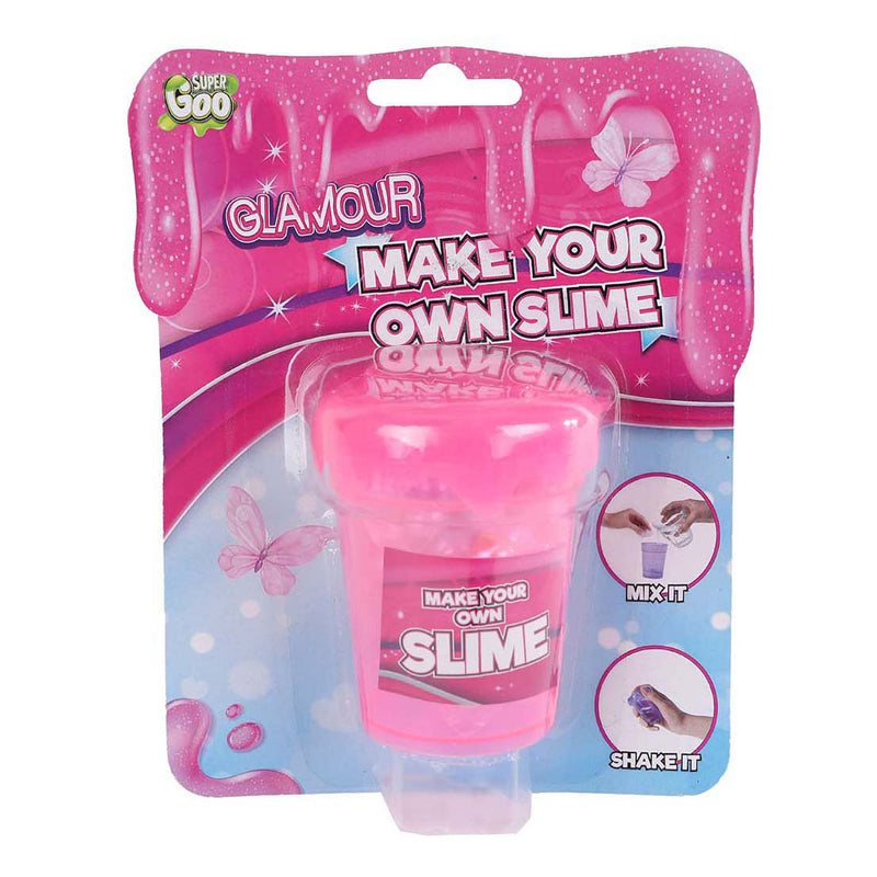 Afbeelding laden in galerijviewer, Glamour super goo - maak je eigen slijm

