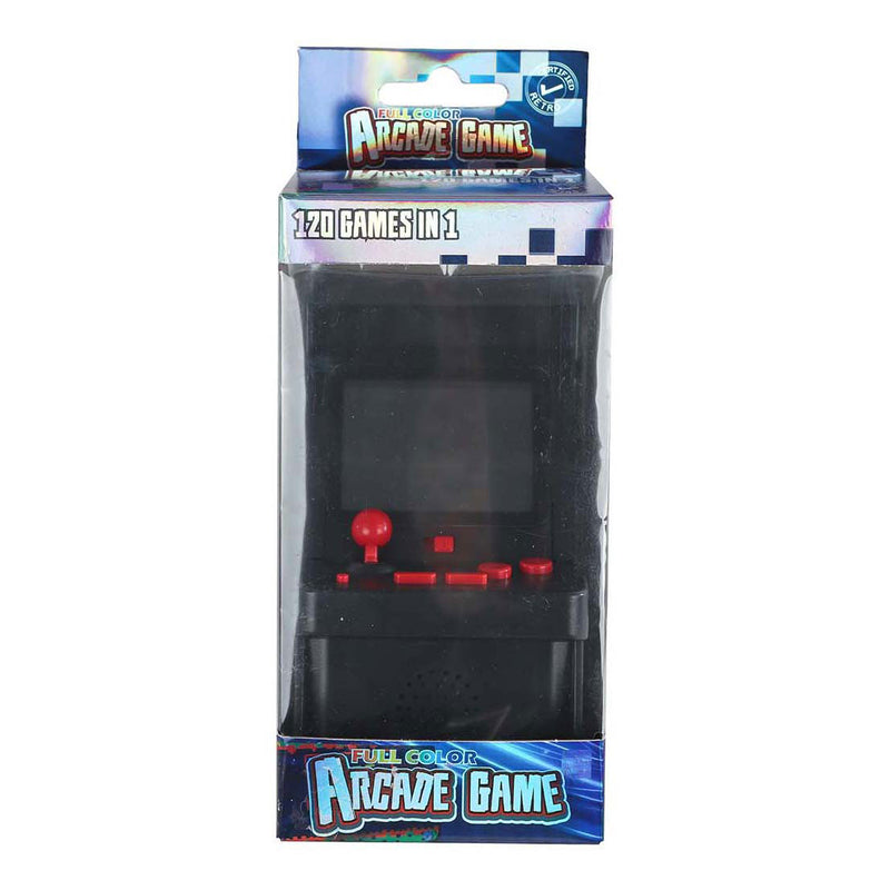 Afbeelding laden in galerijviewer, Rc aade game met kleurenscherm - 120 spelletjes!
