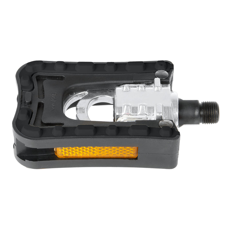 Afbeelding laden in galerijviewer, M-wave steady-f1 98x65 folding pedal

