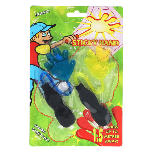 Plakhandjes, 2 stuks