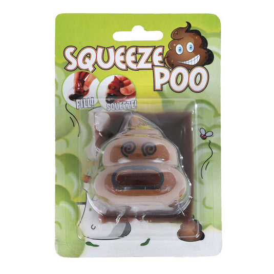 Poo drol happertje 40gr 5,5cm