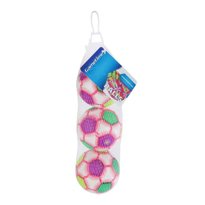 Afbeelding laden in galerijviewer, Gametime ballen 25gr 9cm, 3st.
