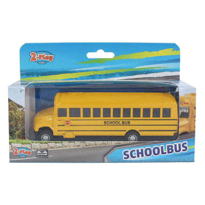 Afbeelding laden in galerijviewer, 2-play amerikaanse schoolbus
