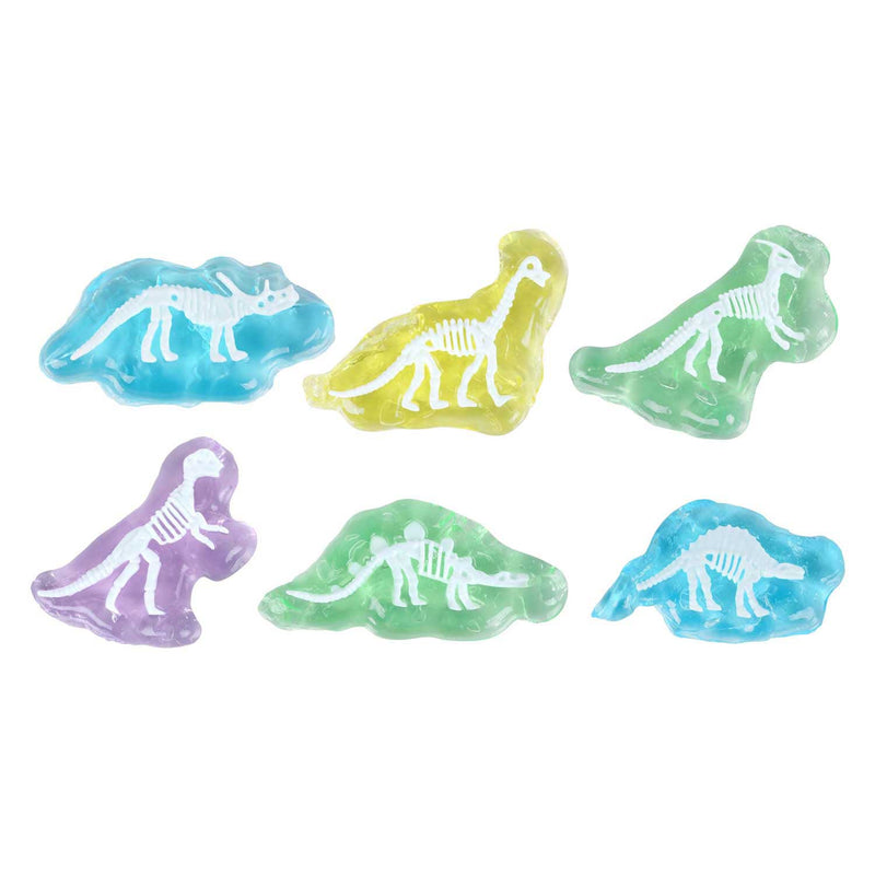 Afbeelding laden in galerijviewer, Dinoworld skelet met dinoslijm
