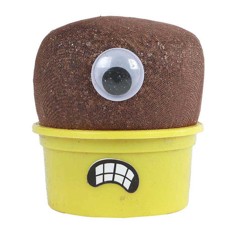Afbeelding laden in galerijviewer, Van manen veenendaal bv grasvriendjes mini monsters 7,5x7,5cm 4ass
