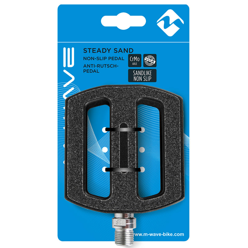 Afbeelding laden in galerijviewer, M-wave steady sand non-slip pedal
