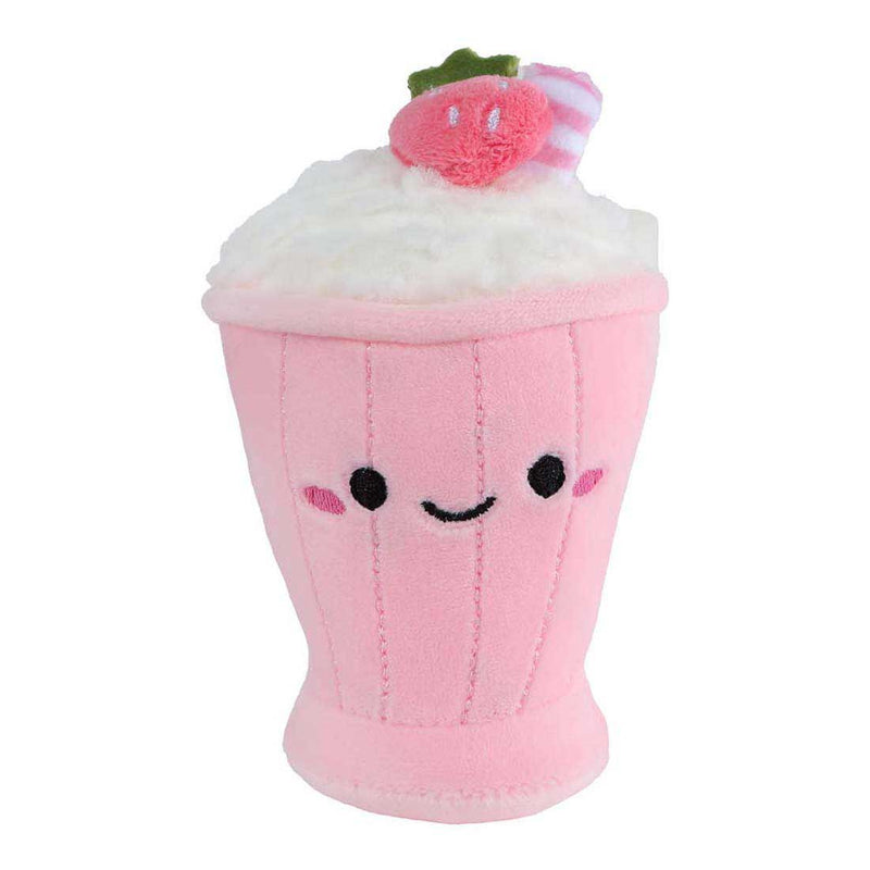 Afbeelding laden in galerijviewer, Van manen pluche knuffel drankje fluffy menu - zachte speelgoedknuffel.
