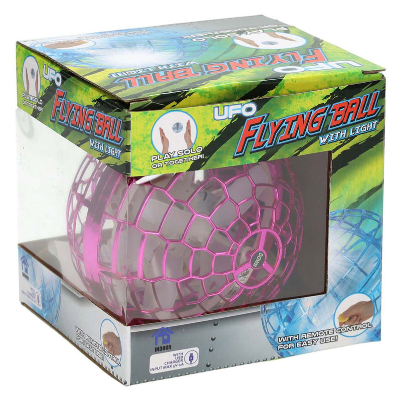 Afbeelding laden in galerijviewer, Ufo flying bal met licht usb
