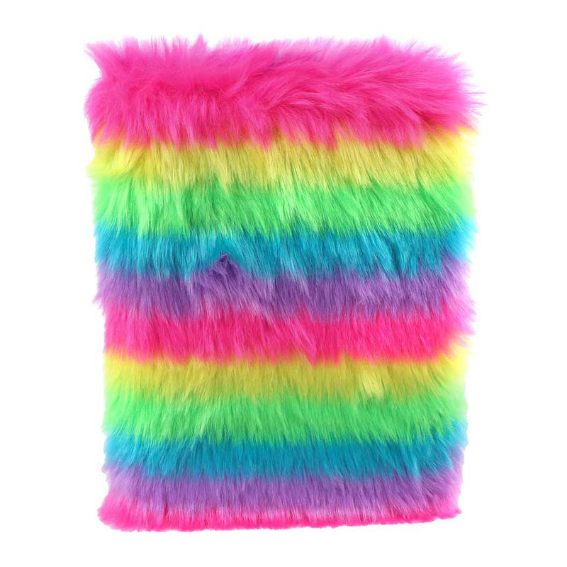 Afbeelding laden in galerijviewer, Glamour fluffy notitieboek a5 - 80 pag.
