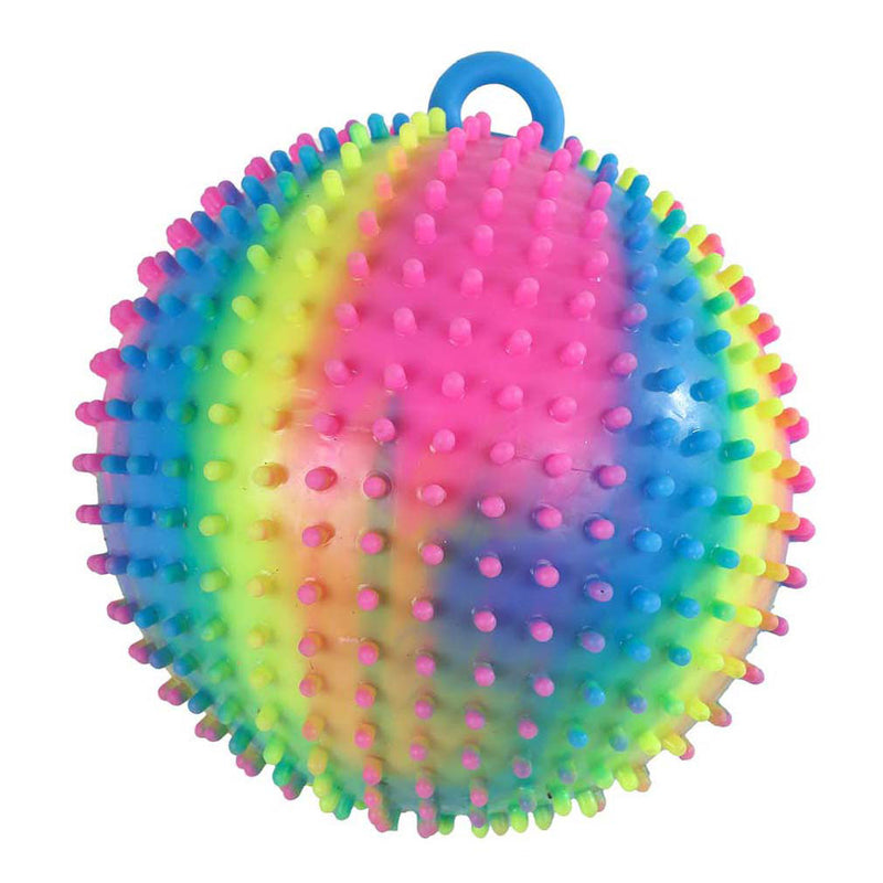 Afbeelding laden in galerijviewer, Pufferbal funky mania rainbow 18cm 3 assorti
