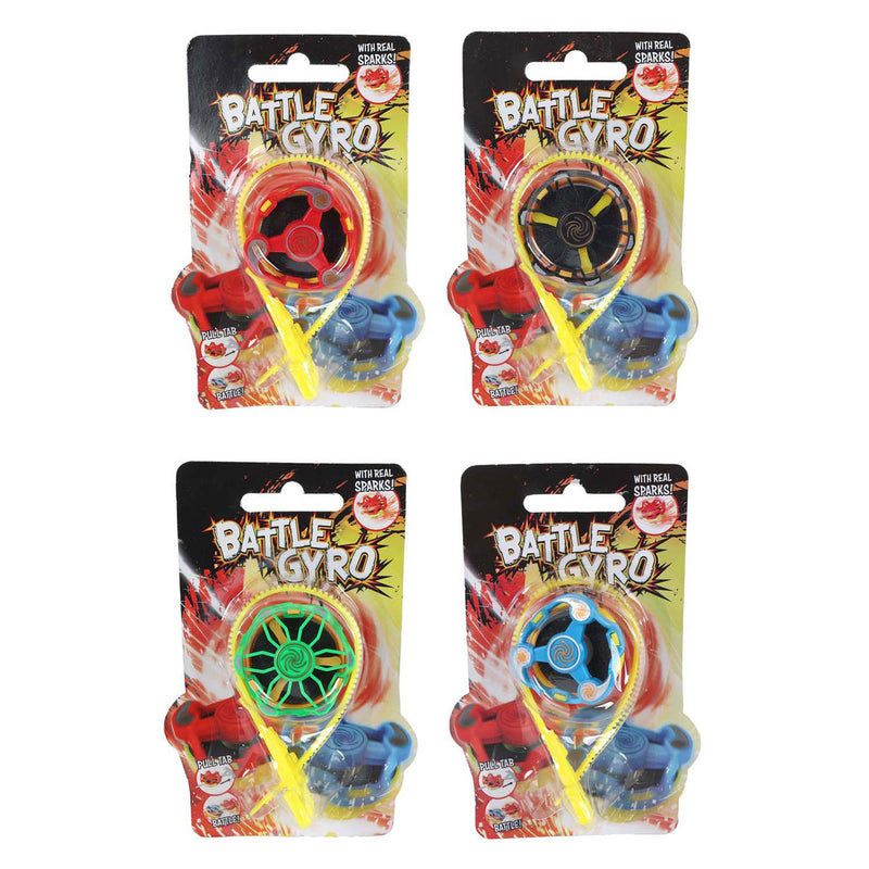 Afbeelding laden in galerijviewer, Spark spinner battle gyro

