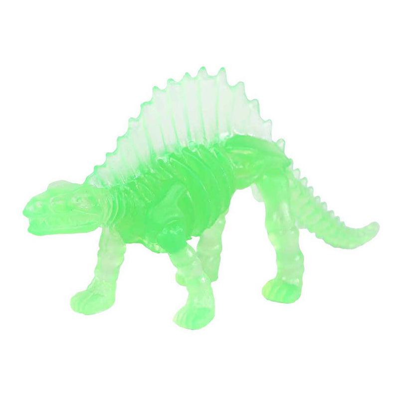 Afbeelding laden in galerijviewer, Dinoworld 3d dinosaurus glow in the dark - 3st.
