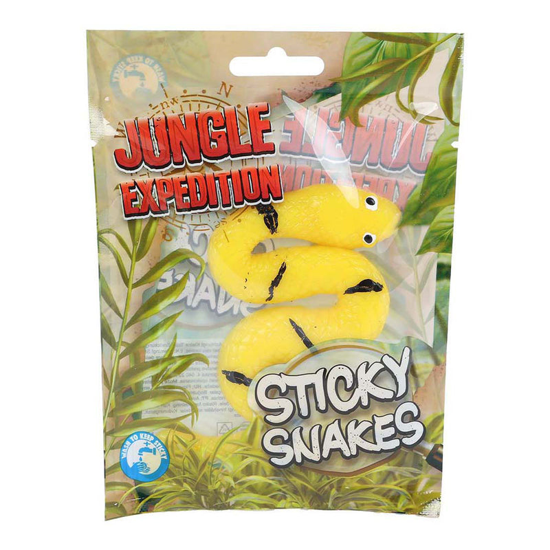Afbeelding laden in galerijviewer, Jungle expedition sticky slangen
