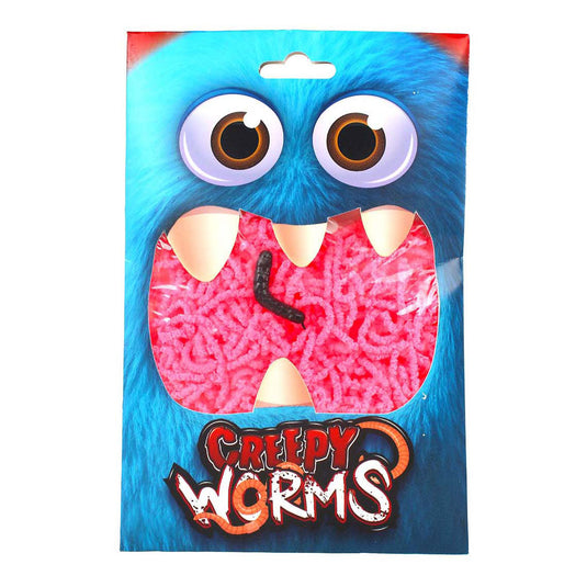 Creepy wormen - 50gr.