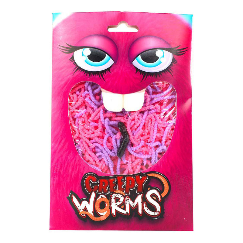 Afbeelding laden in galerijviewer, Creepy wormen - 50gr.
