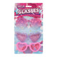 Glamour trendy girl brillen - 3st.