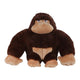 Jungle expedition gorilla knuffel large - 40cm